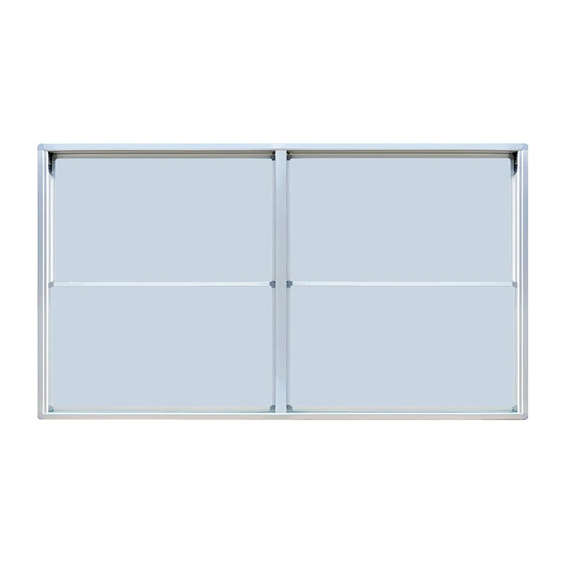 vertical sliding marker boards